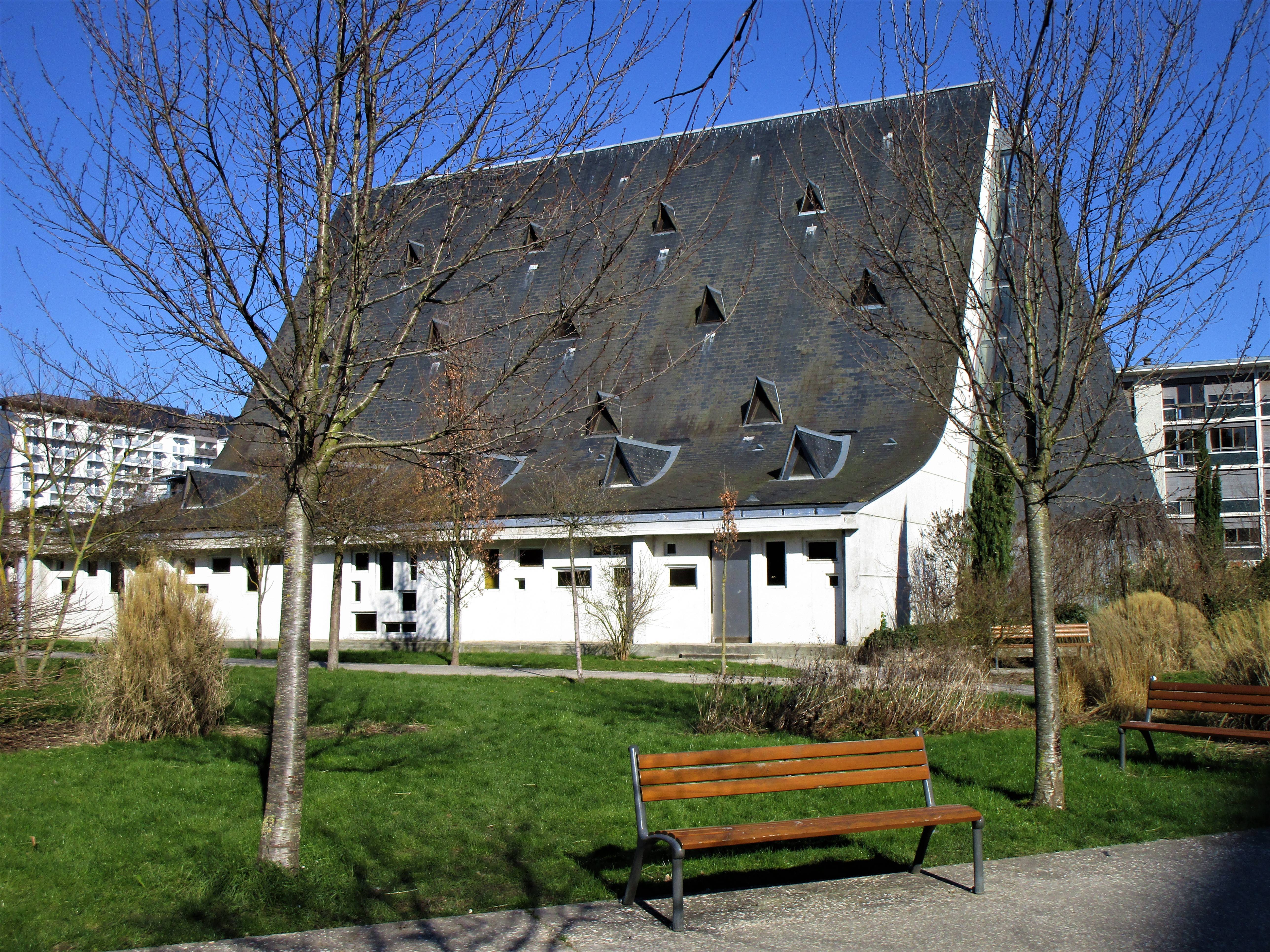 Photo de Église Saint-Paul du Sanitas