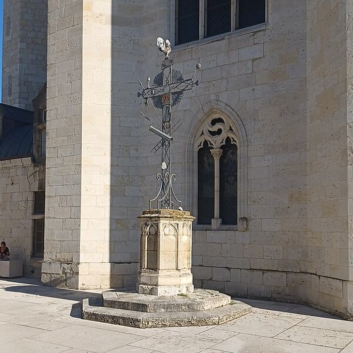 Photo de Croix de mission à Agen
