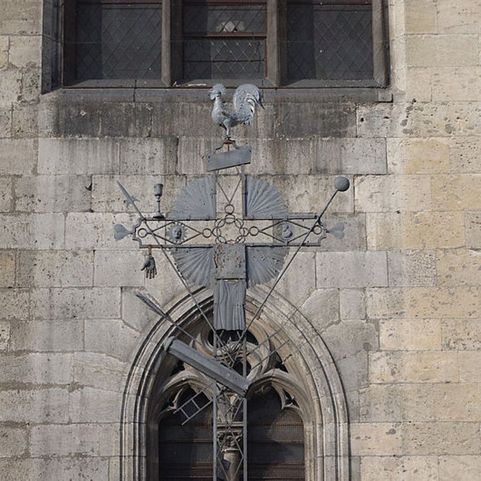 Photo de Croix de mission à Agen