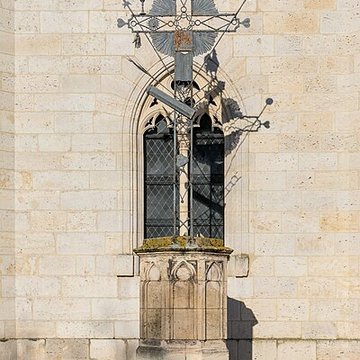Croix de mission à Agen