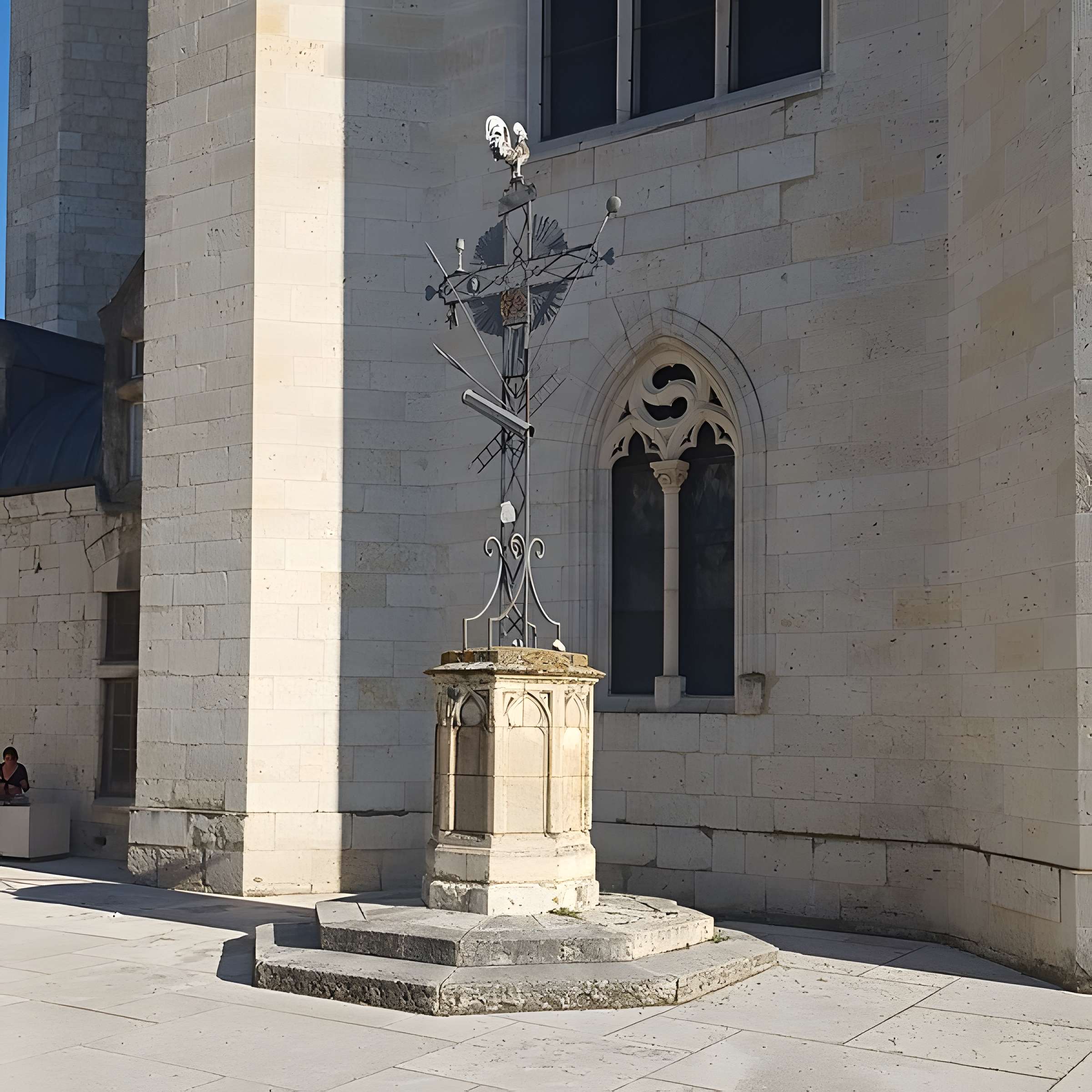 Croix de mission à Agen