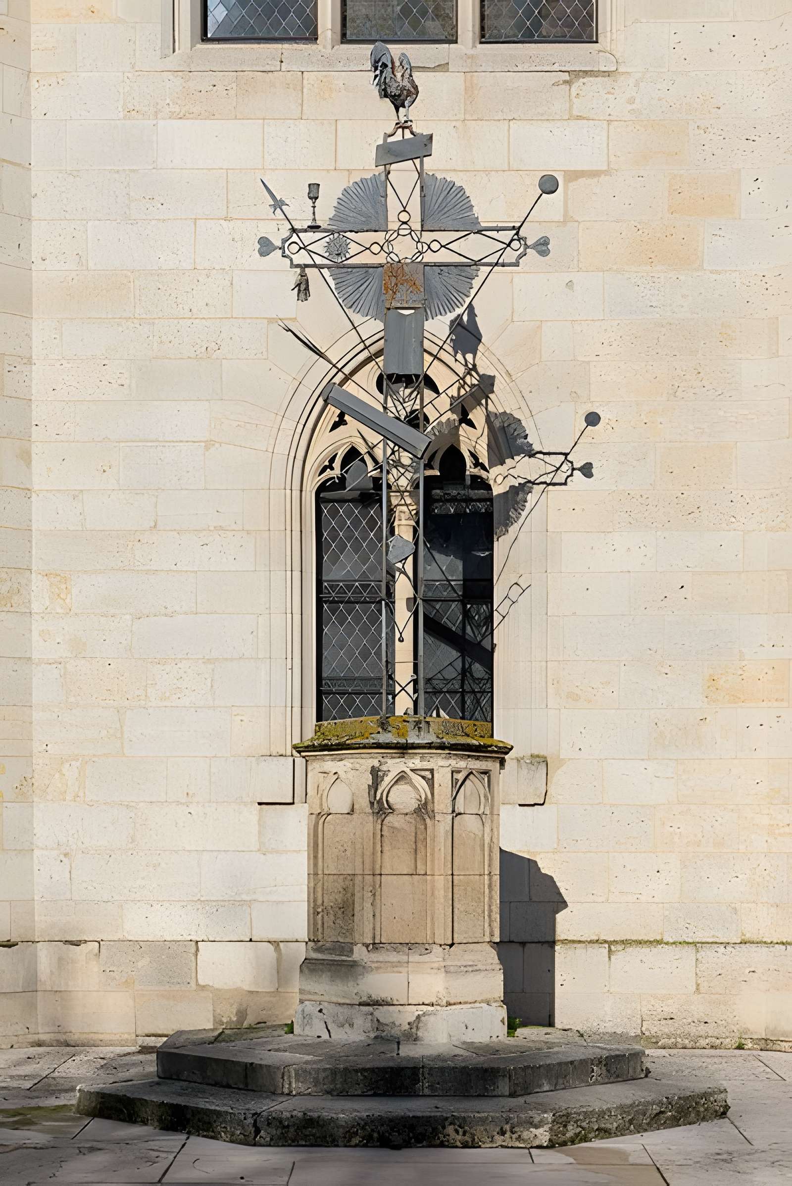 Croix de mission à Agen