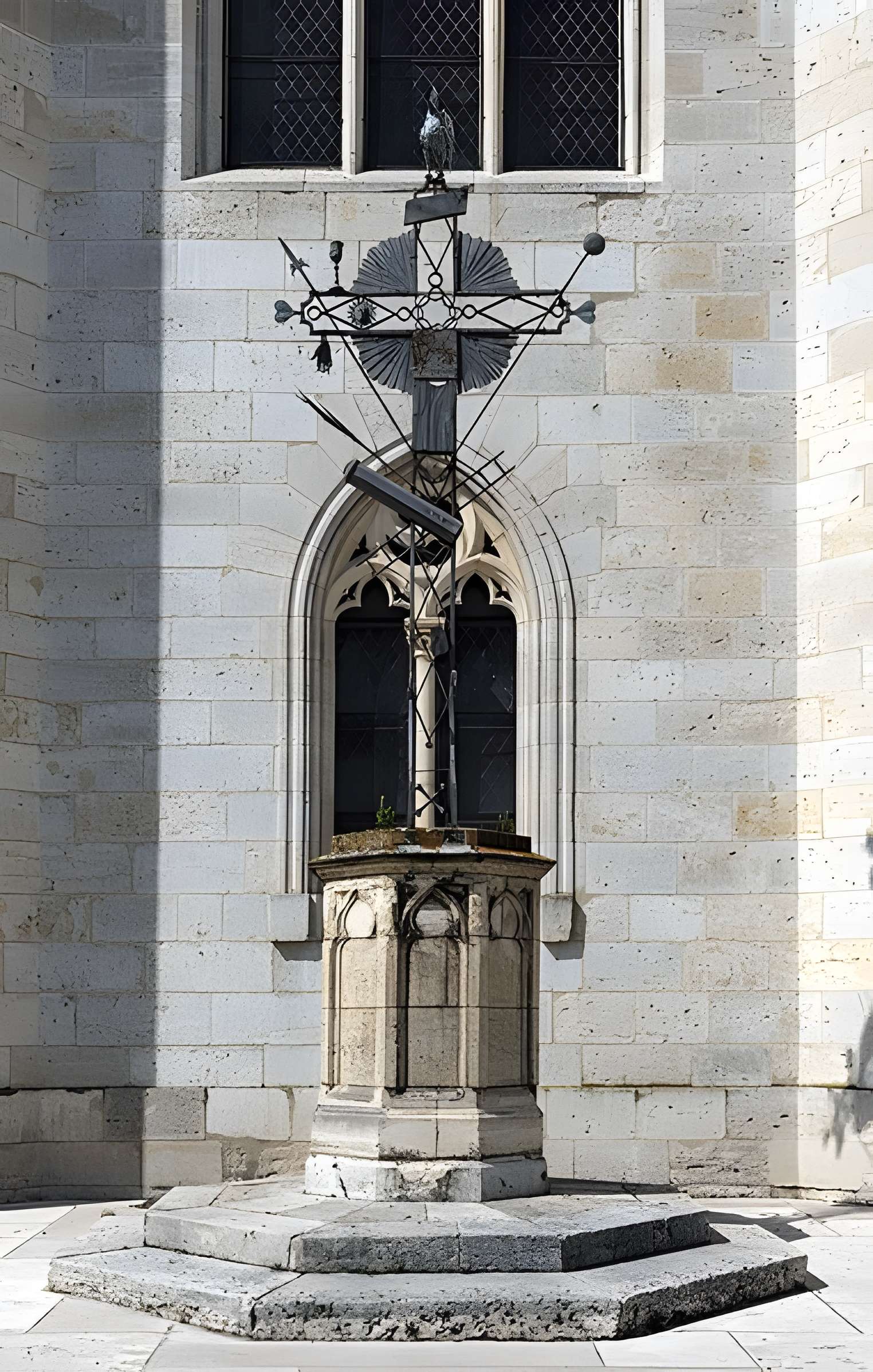 Croix de mission à Agen