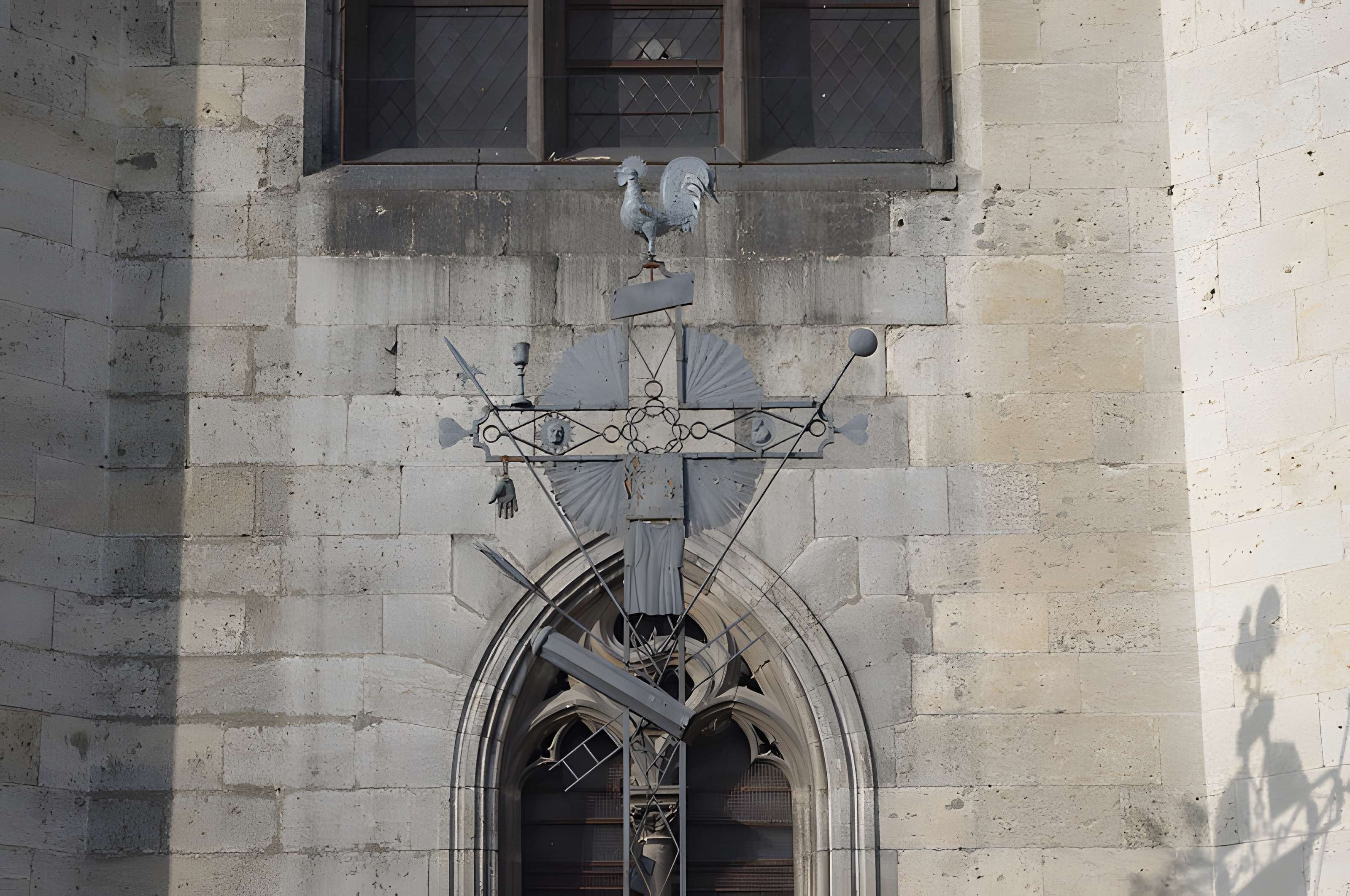 Croix de mission à Agen