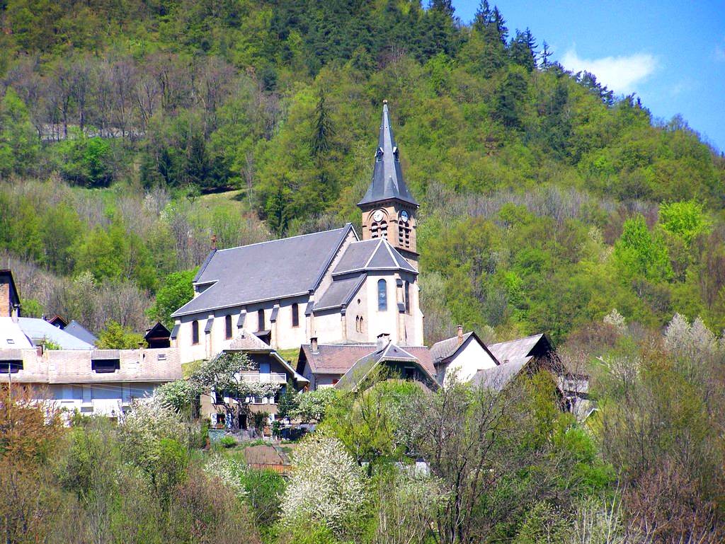 Photo de Église Saint-Nizier d'Allemond