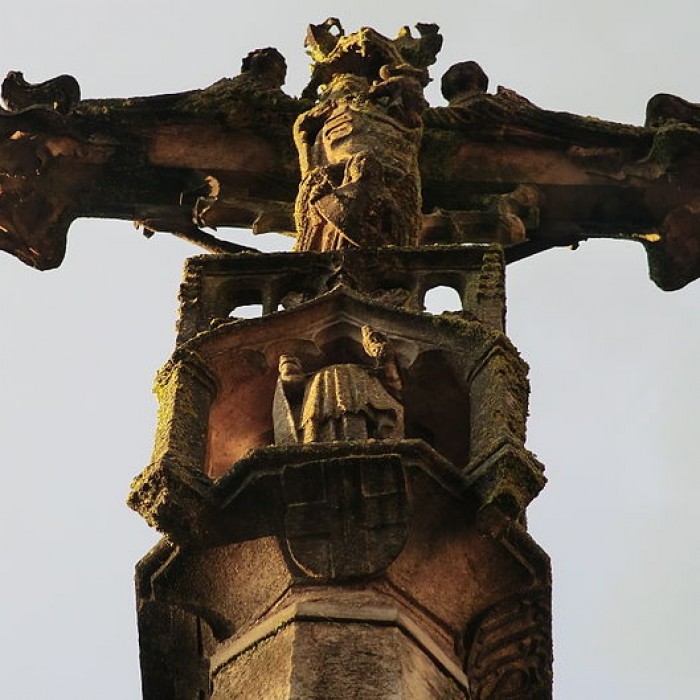 Photo de Croix de Rignieux-le-Franc