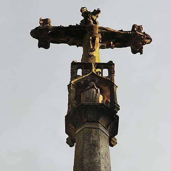 Photo de Croix de Rignieux-le-Franc