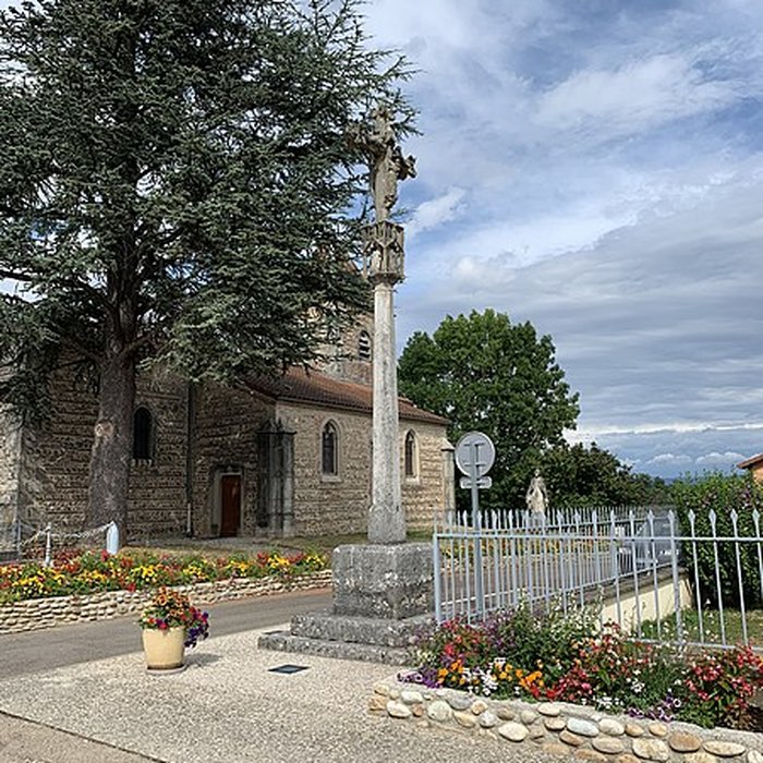 Photo de Croix de Rignieux-le-Franc