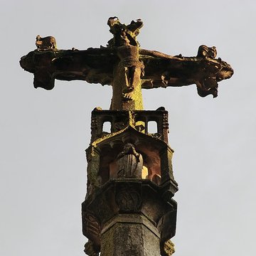 Croix de Rignieux-le-Franc