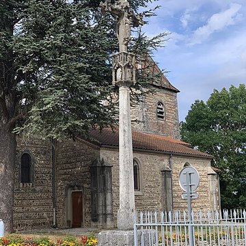 Croix de Rignieux-le-Franc