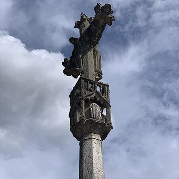 Croix de Rignieux-le-Franc