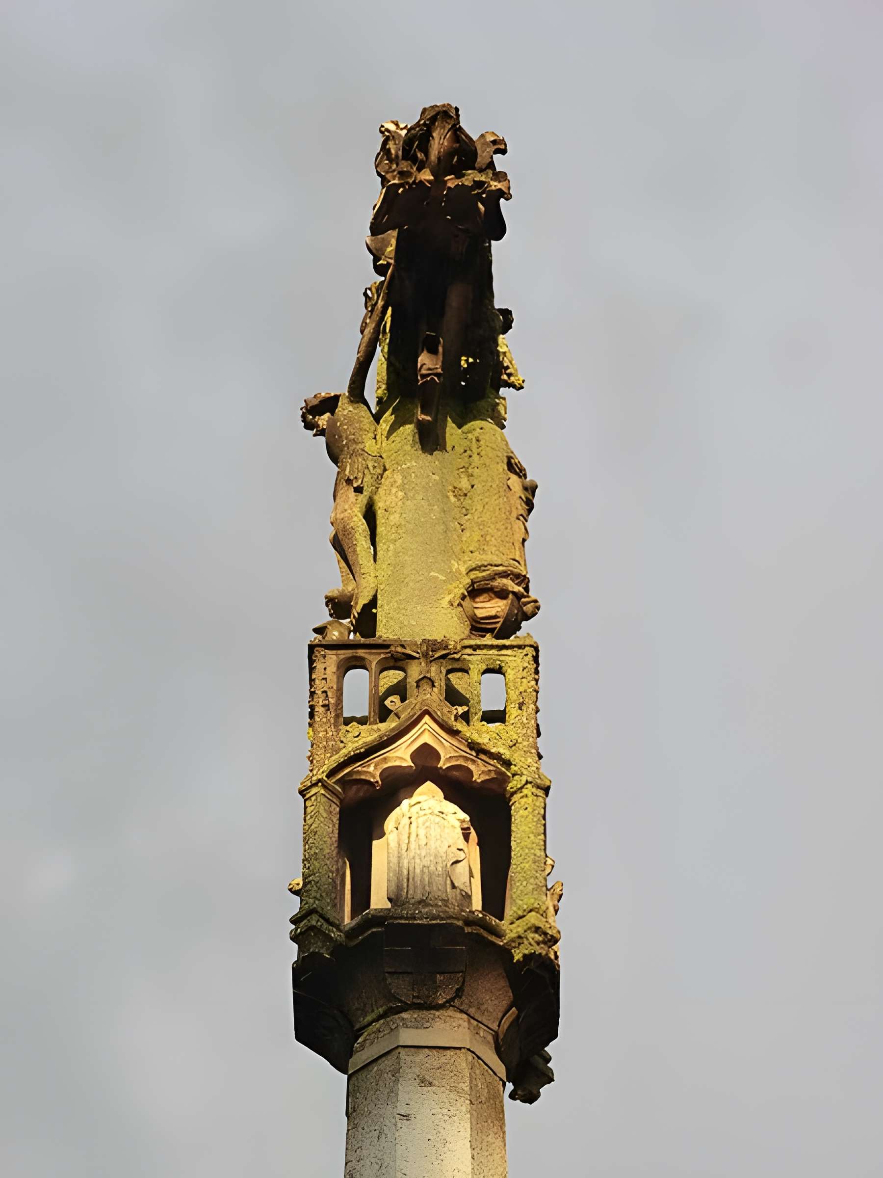 Croix de Rignieux-le-Franc