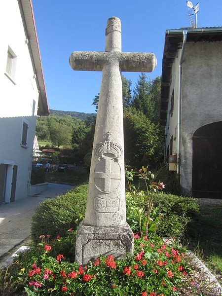 Photo de Croix de Verrières