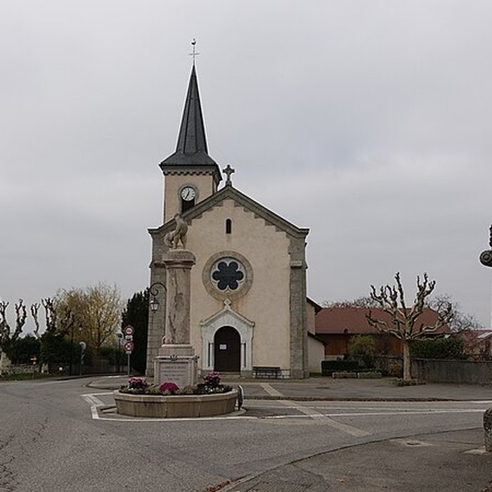 Photo de Croix de Verrières