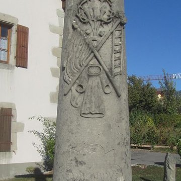 Croix de Verrières