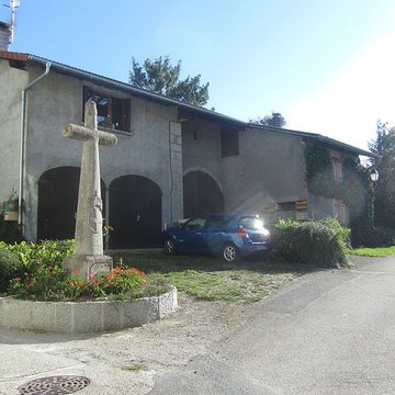 Croix de Verrières