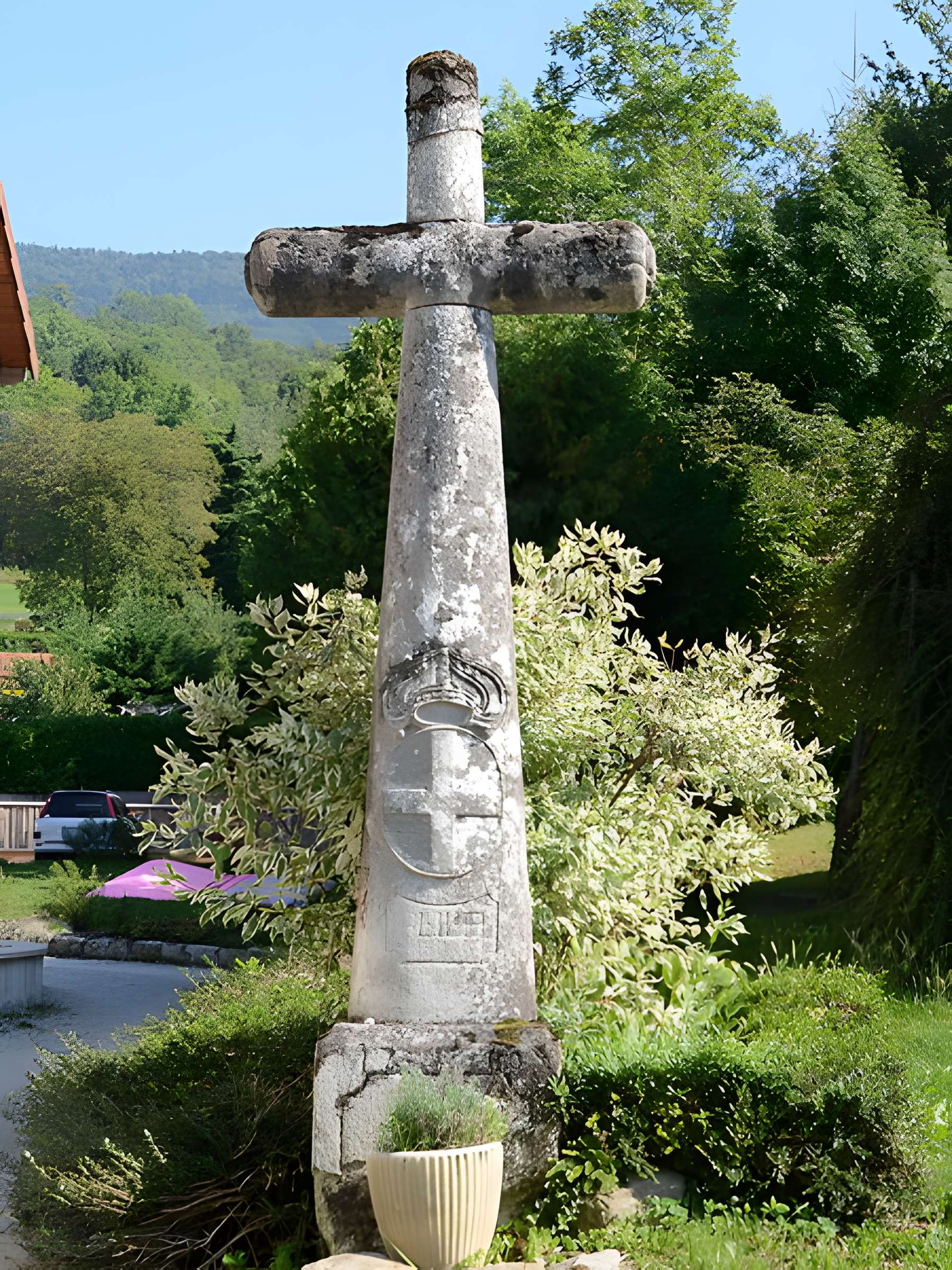 Croix de Verrières