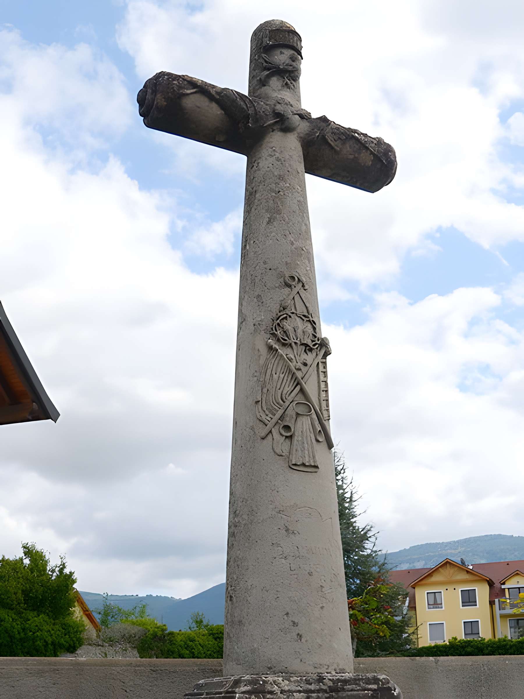 Croix de Verrières