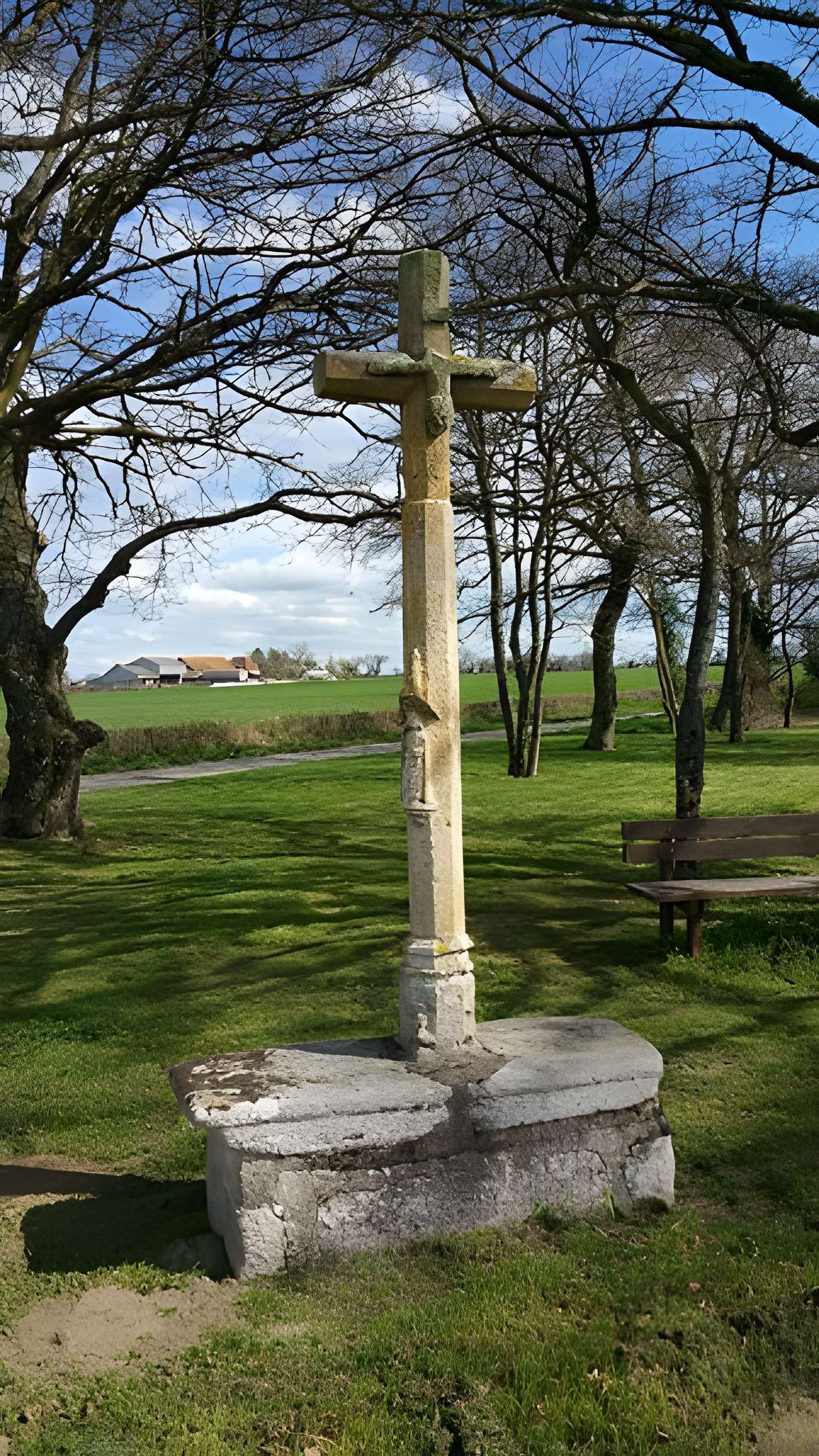 Croix des Âges d'Archignat 