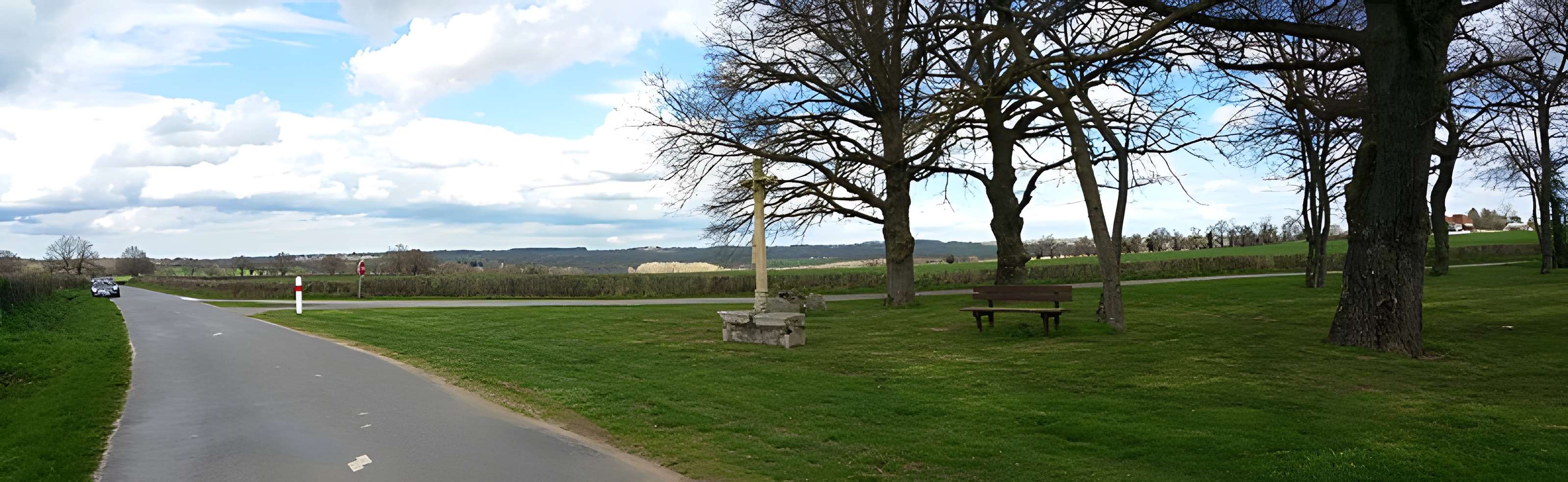 Croix des Âges d'Archignat