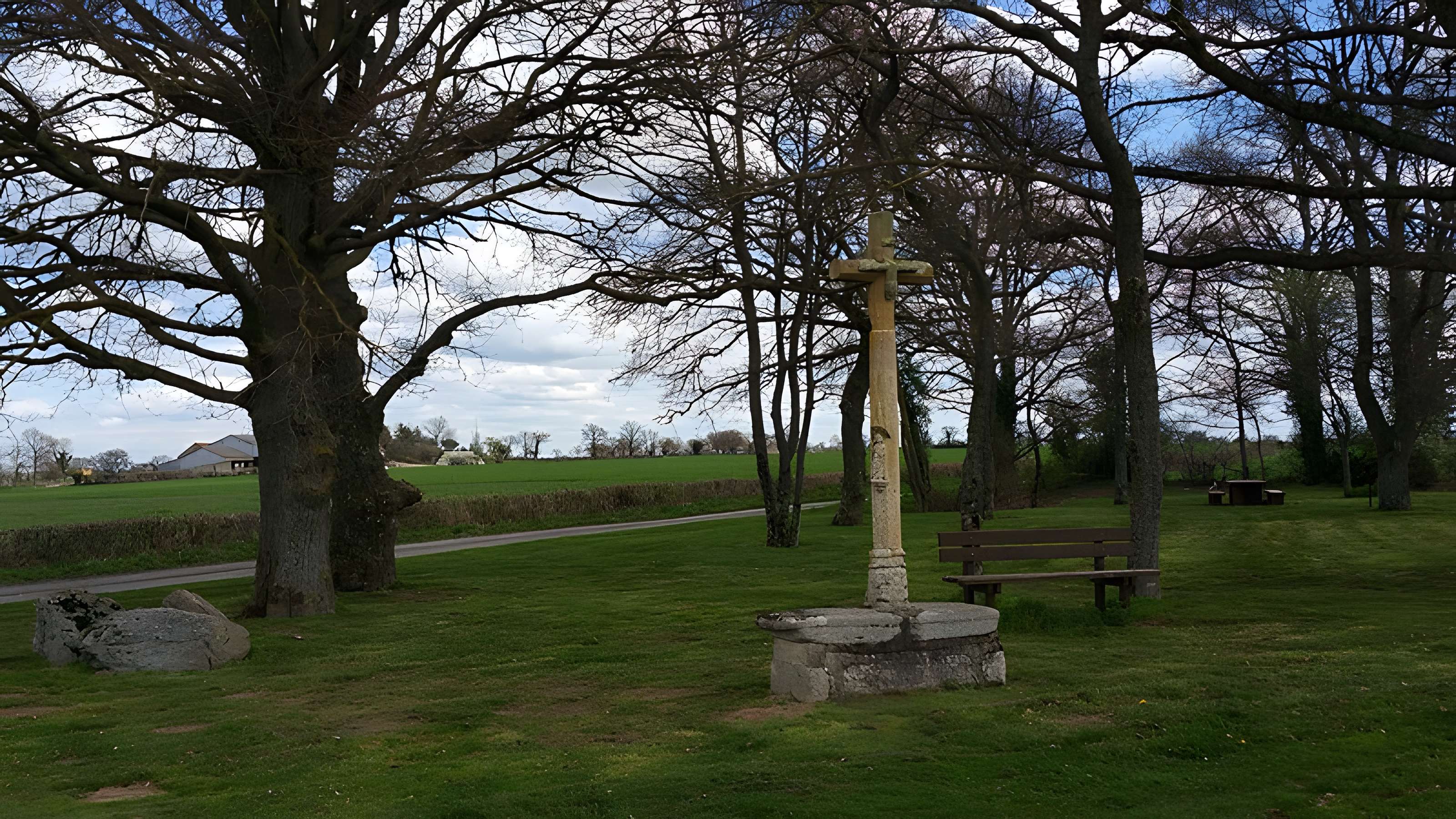Croix des Âges d'Archignat