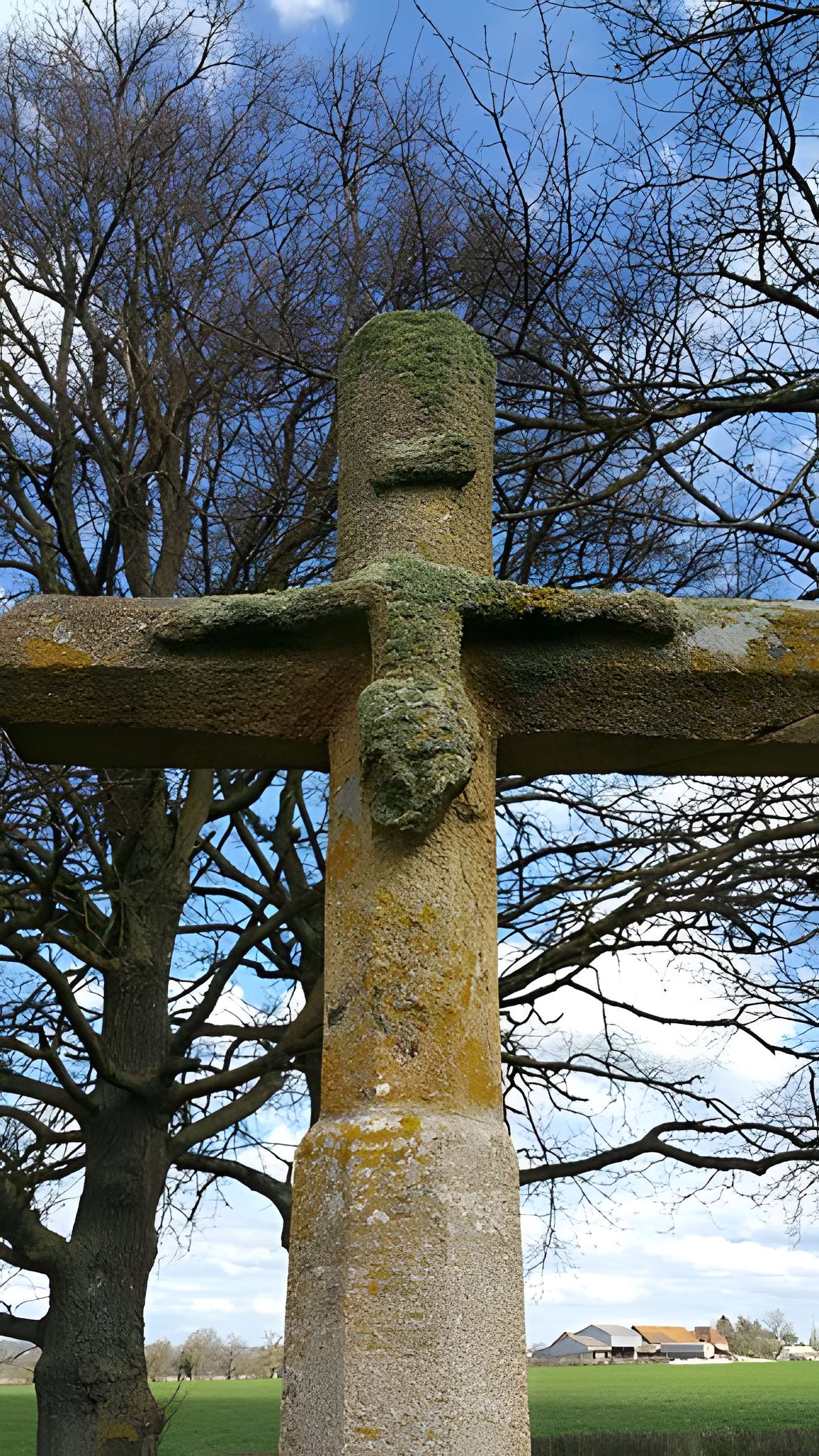 Croix des Âges d'Archignat