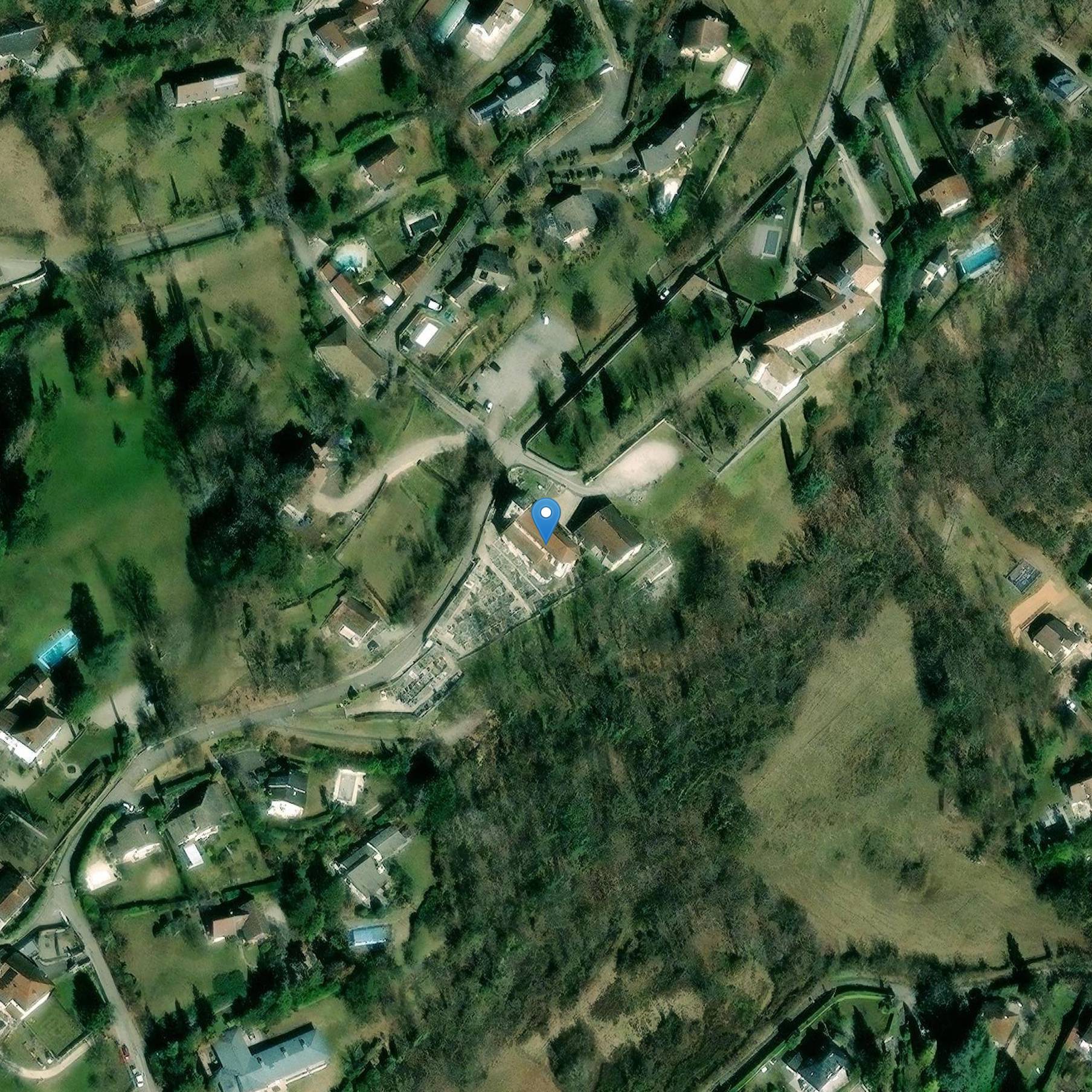 Photo de Église de la Compassion de Biviers