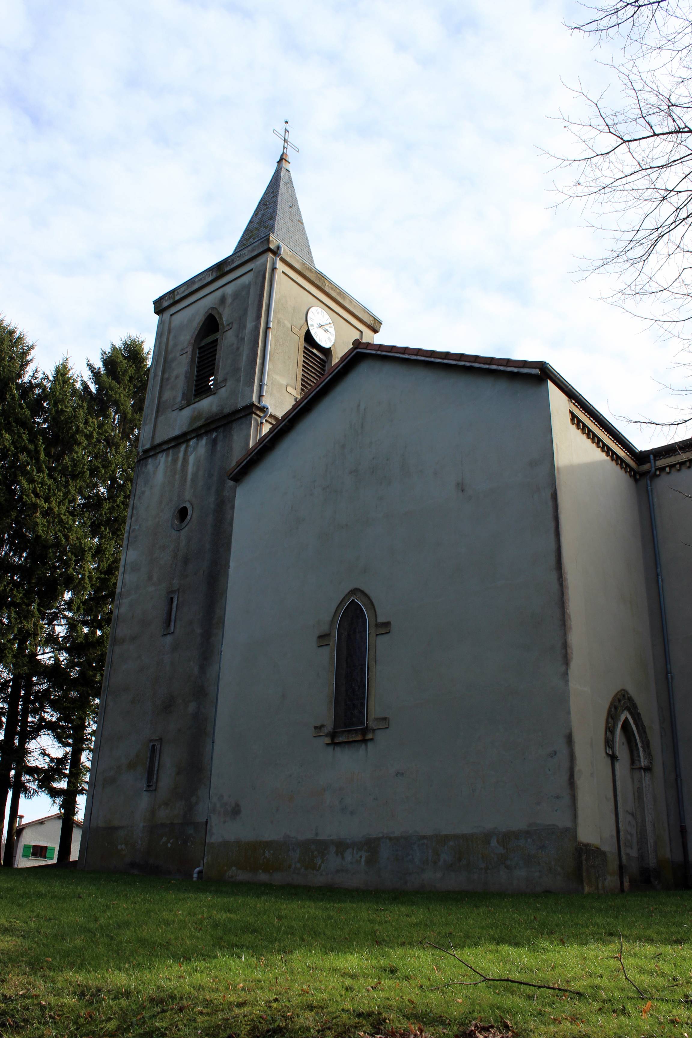 Photo de Chiesa di Saint-Antoine de Bonnefamille