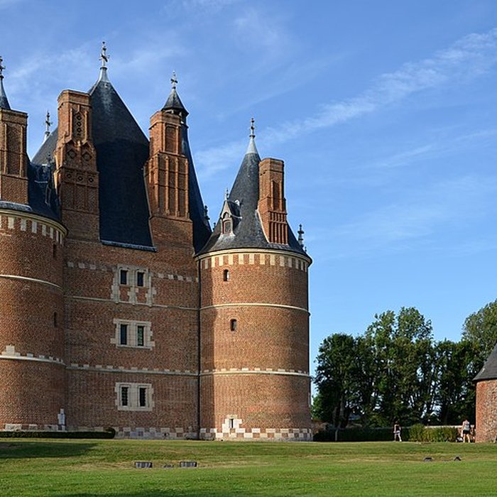 Photo de Château de Martainville
