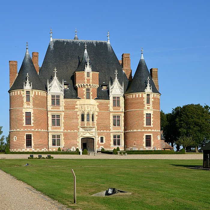 Photo de Château de Martainville
