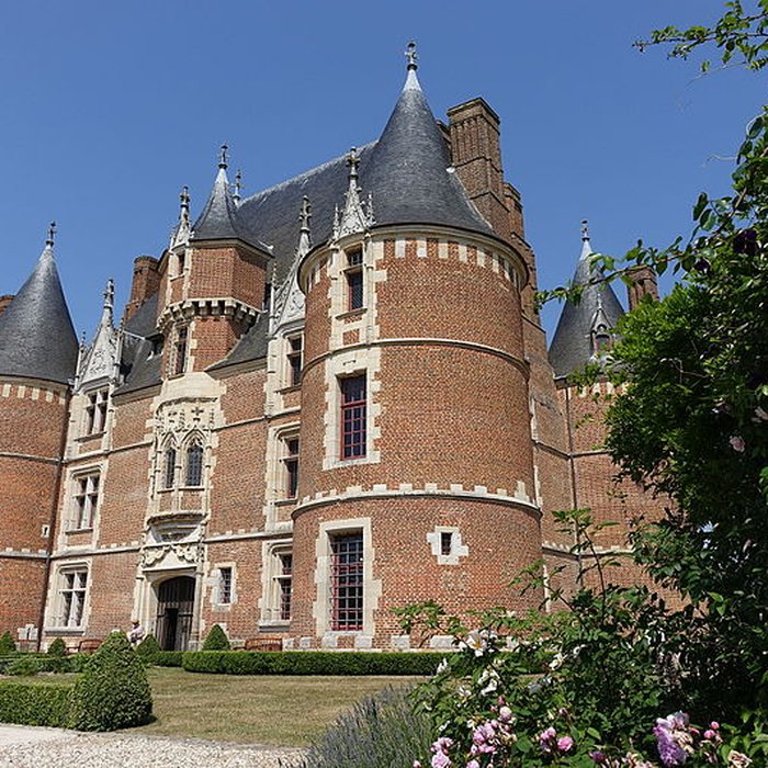 Photo de Château de Martainville