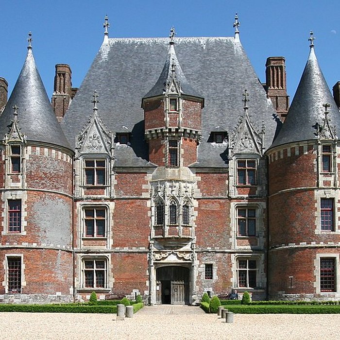 Photo de Château de Martainville