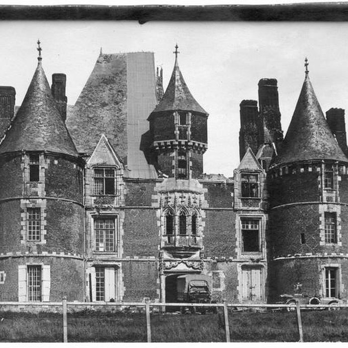 Photo de Château de Martainville