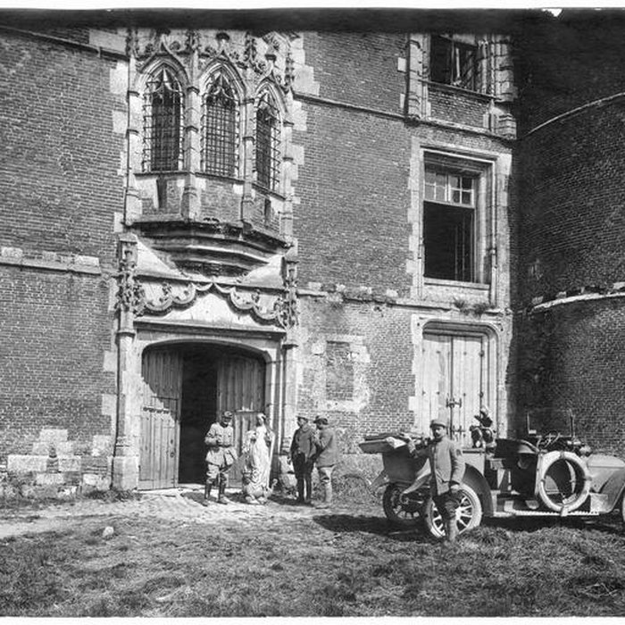 Photo de Château de Martainville