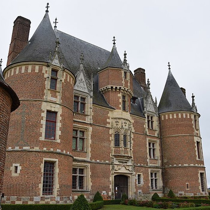 Photo de Château de Martainville