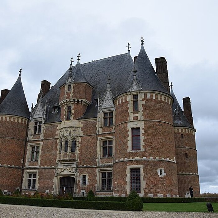 Photo de Château de Martainville