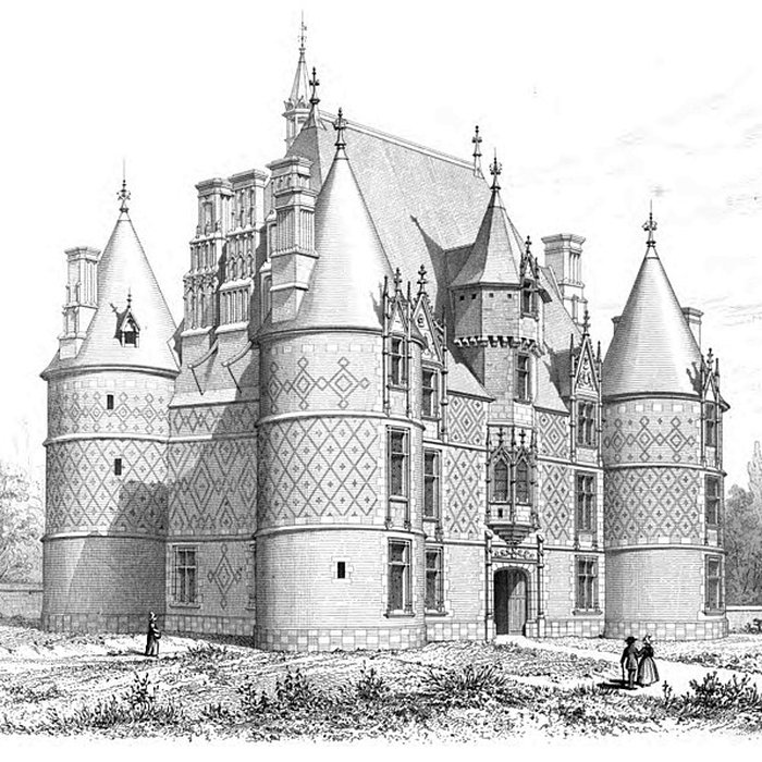 Photo de Château de Martainville