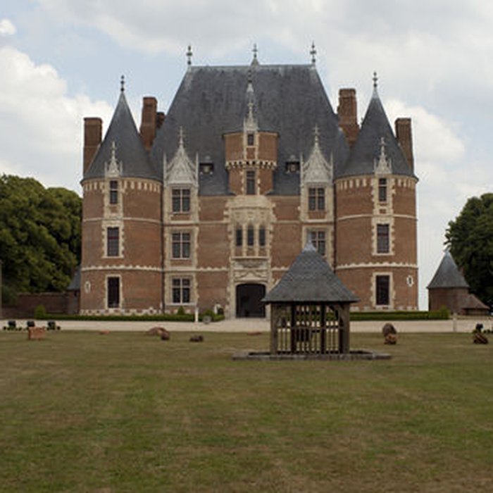 Photo de Château de Martainville