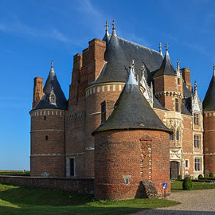 Photo de Château de Martainville