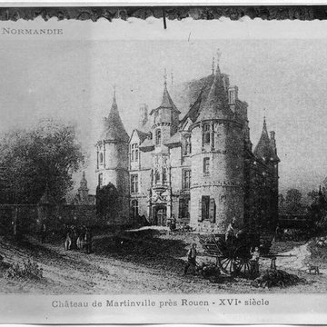 Château de Martainville