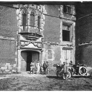 Château de Martainville