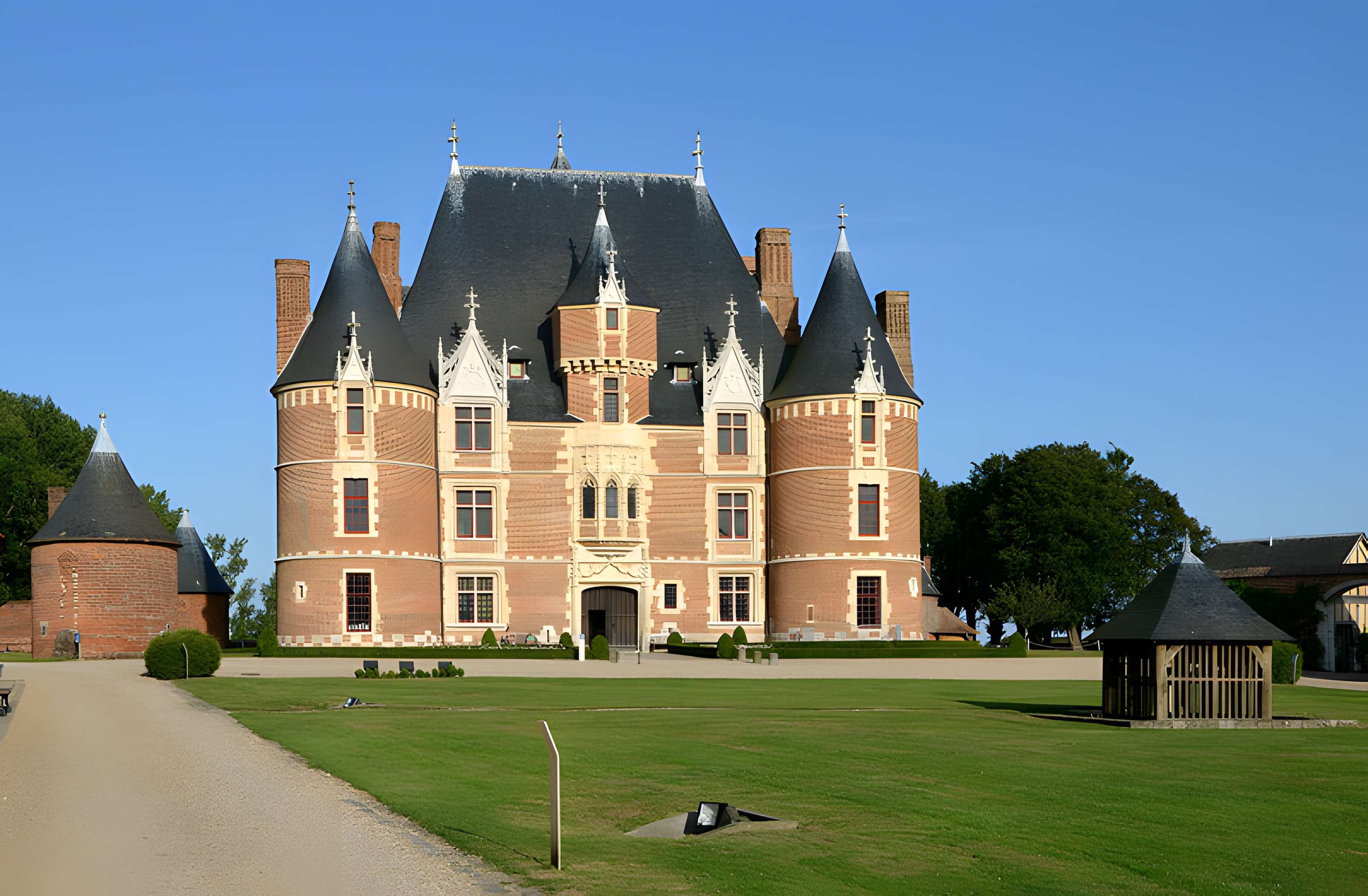 Château de Martainville