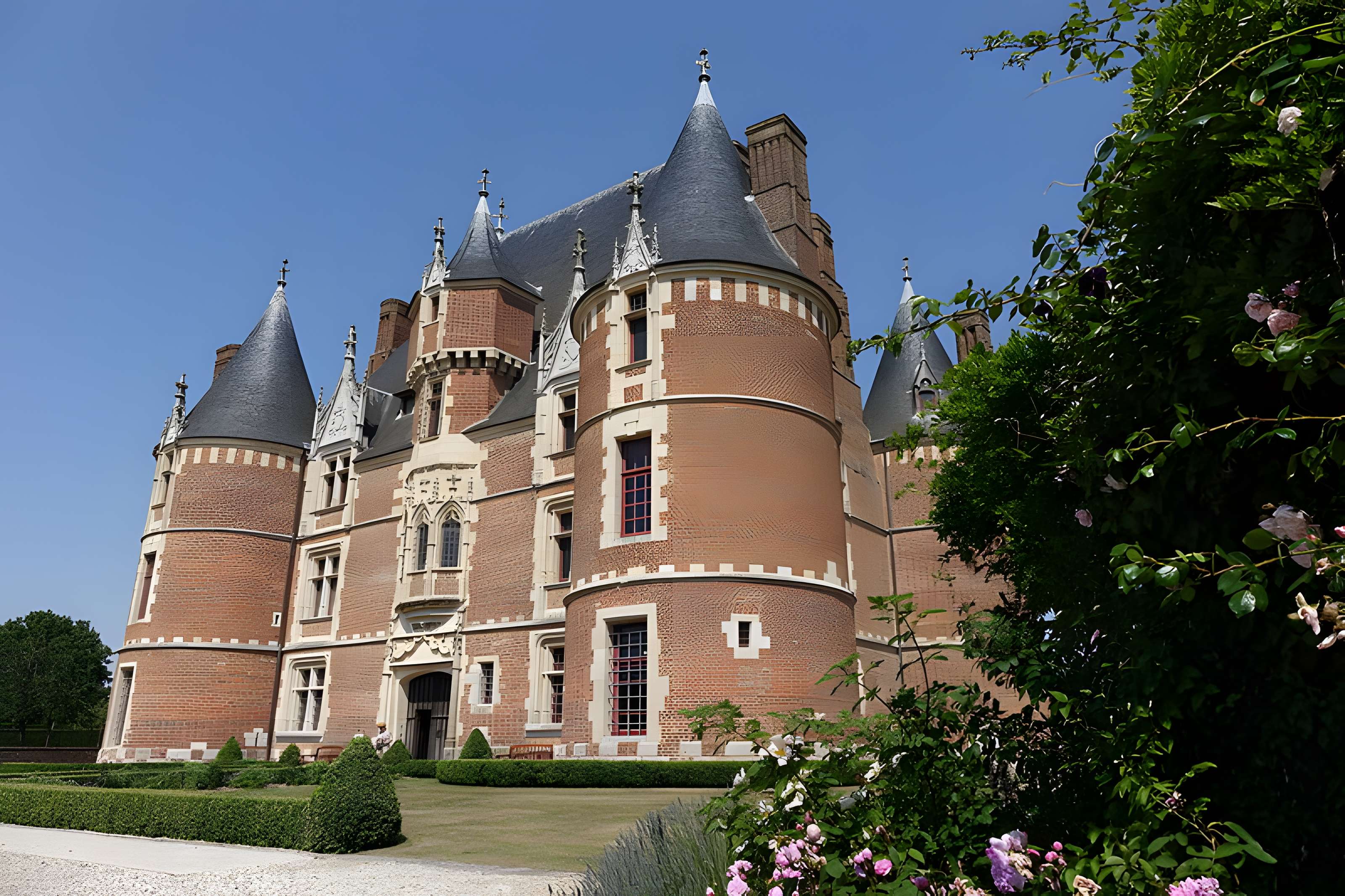 Château de Martainville