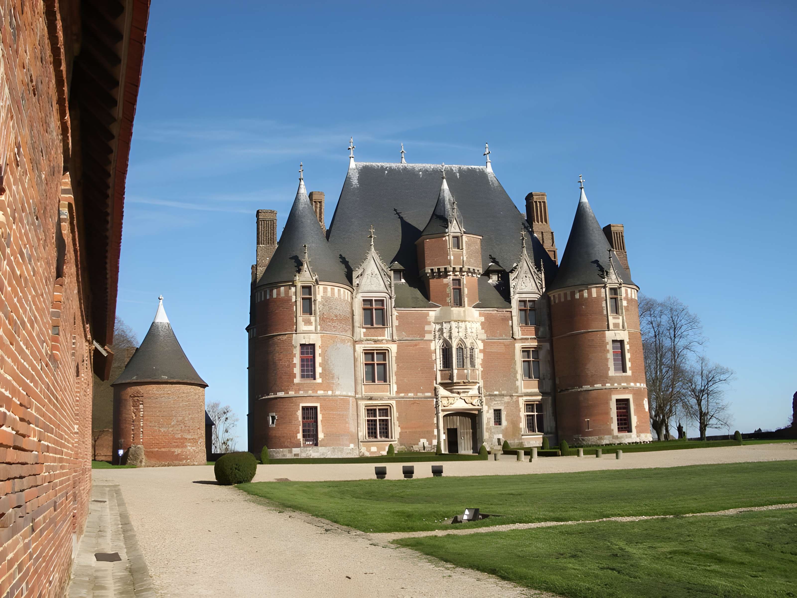Château de Martainville