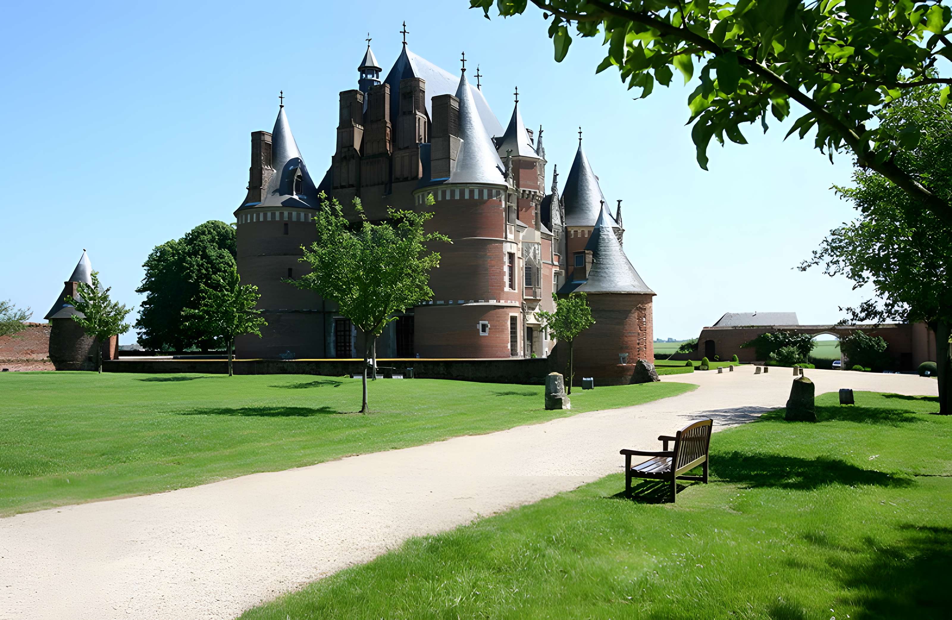 Château de Martainville