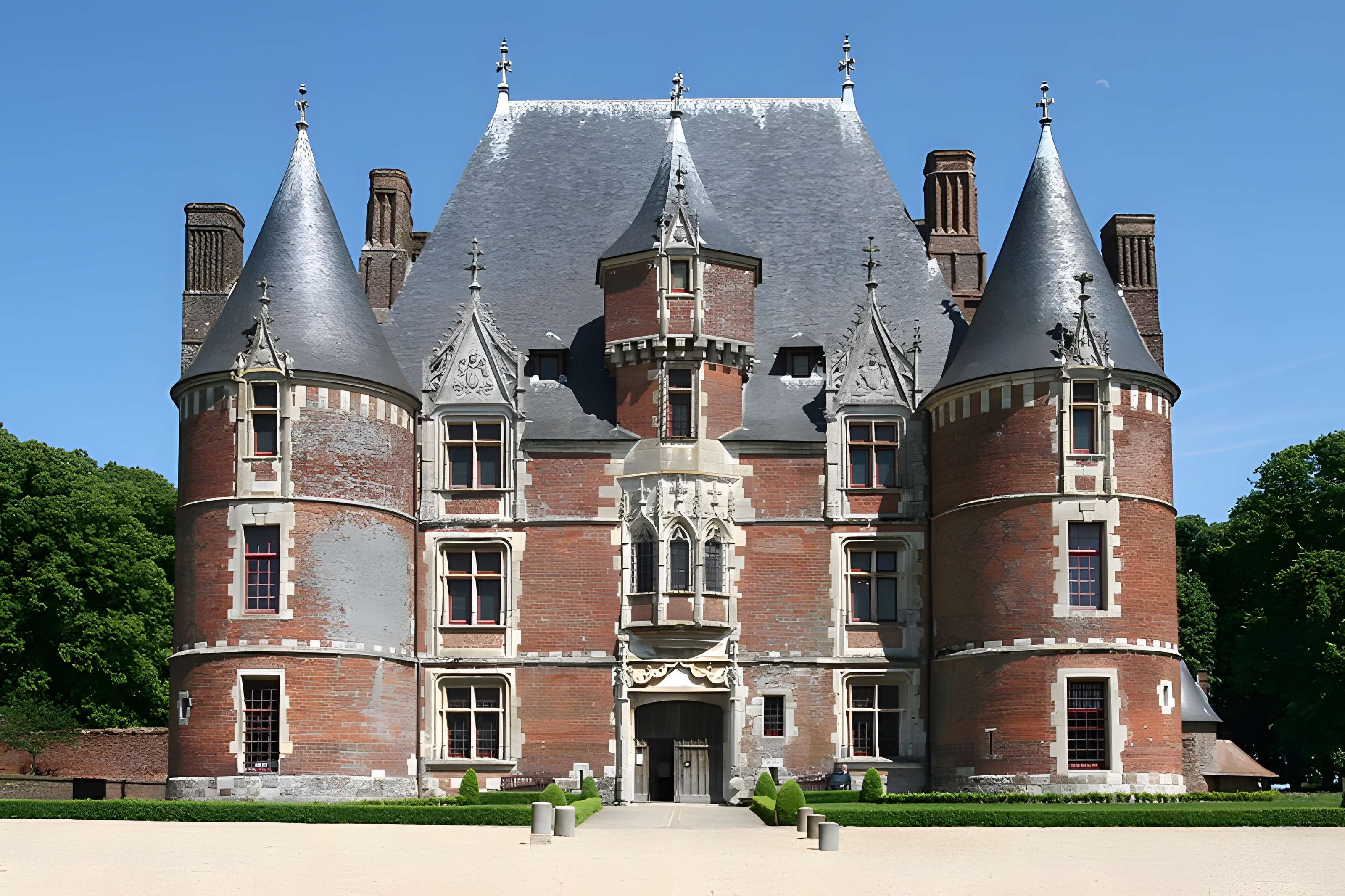 Château de Martainville