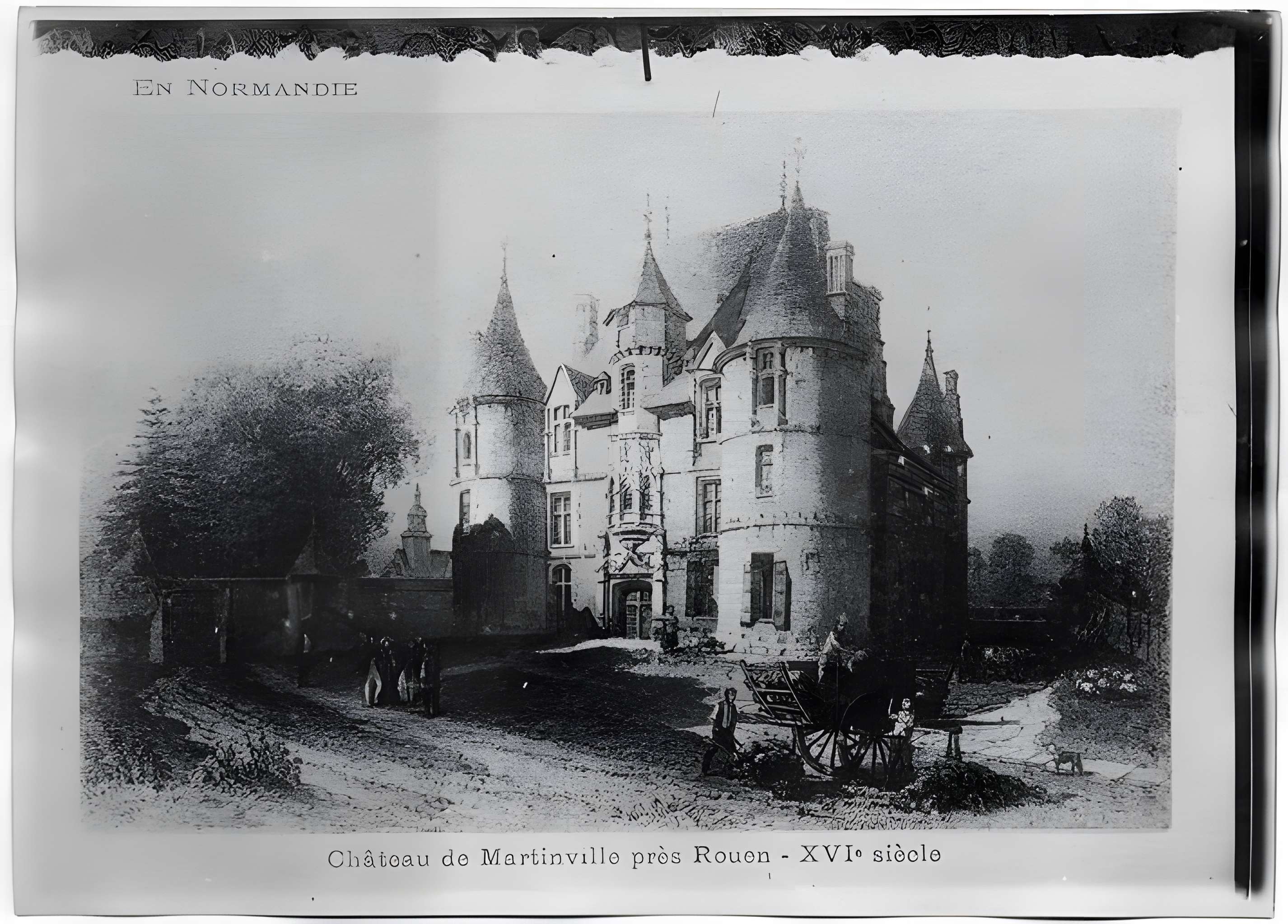 Château de Martainville