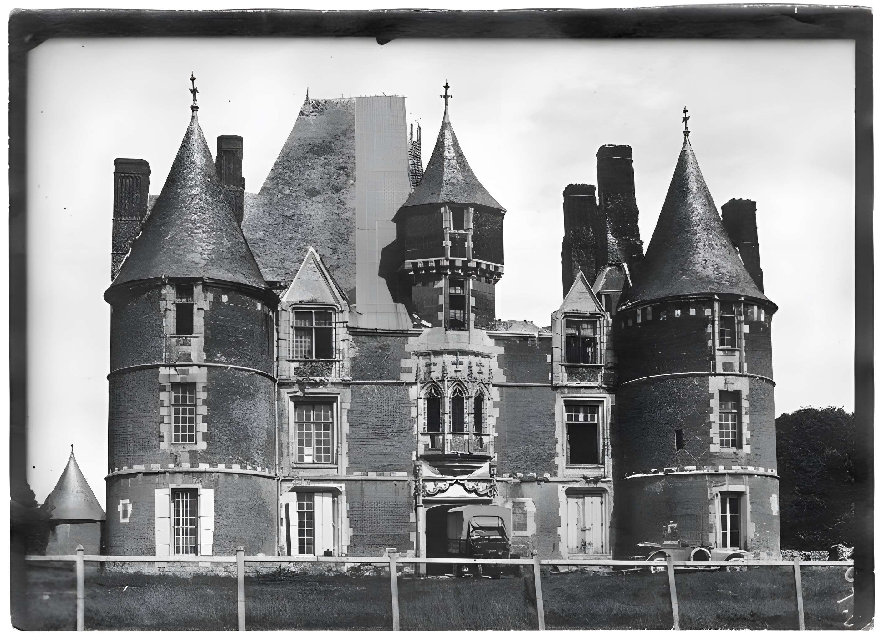 Château de Martainville