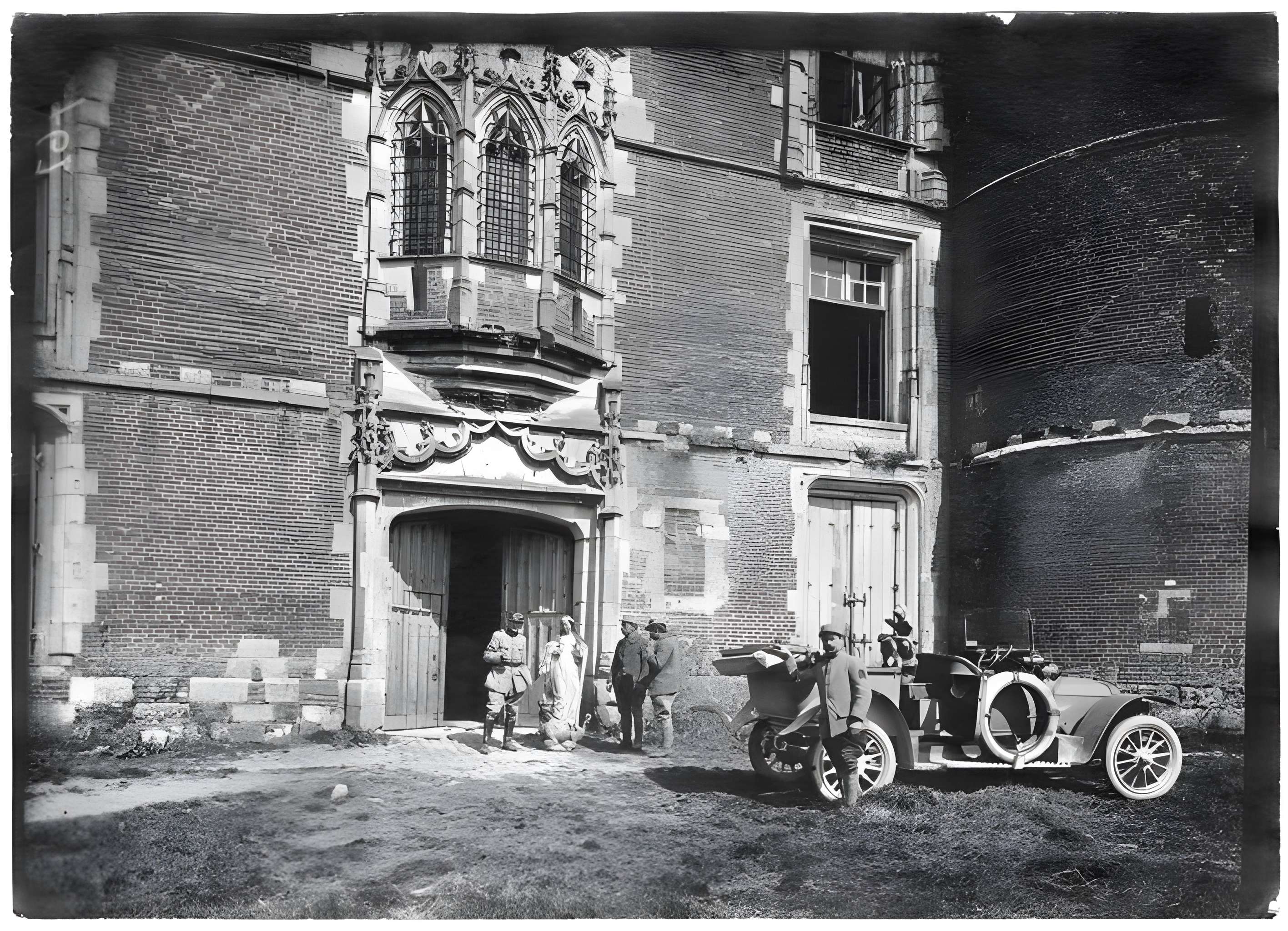 Château de Martainville