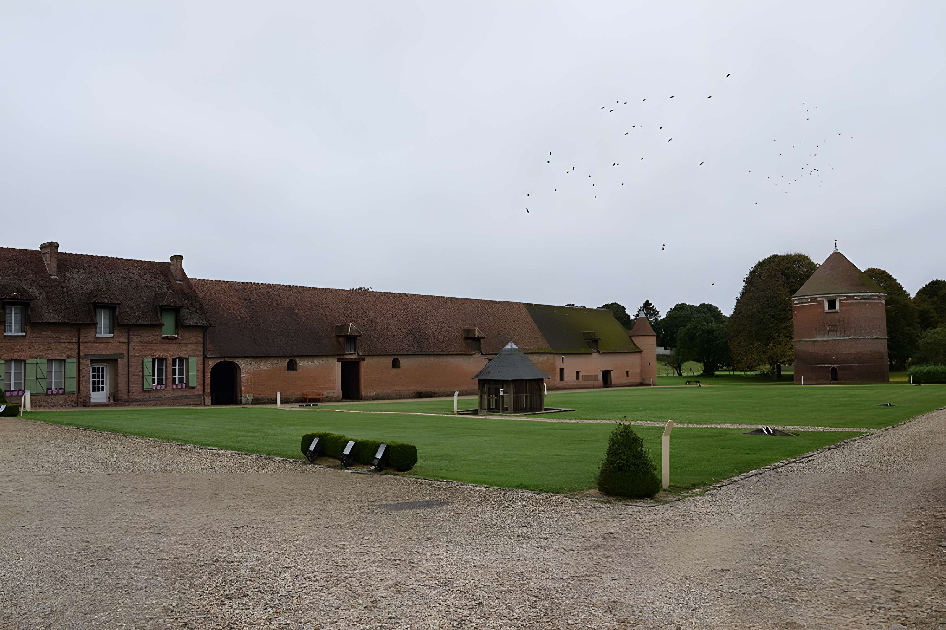 Château de Martainville